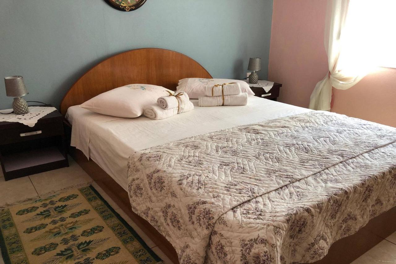 Villa House Gabridora Kallirákhi Esterno foto